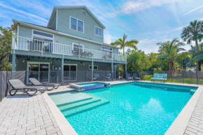 Enjoy a stress free vacation at this 3BR paradise